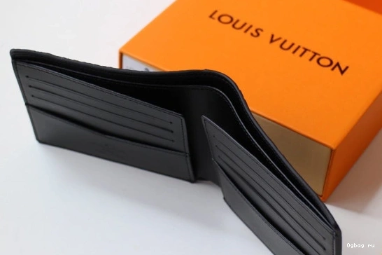 SLENDER VUITTON WALLET LOUIS 0808